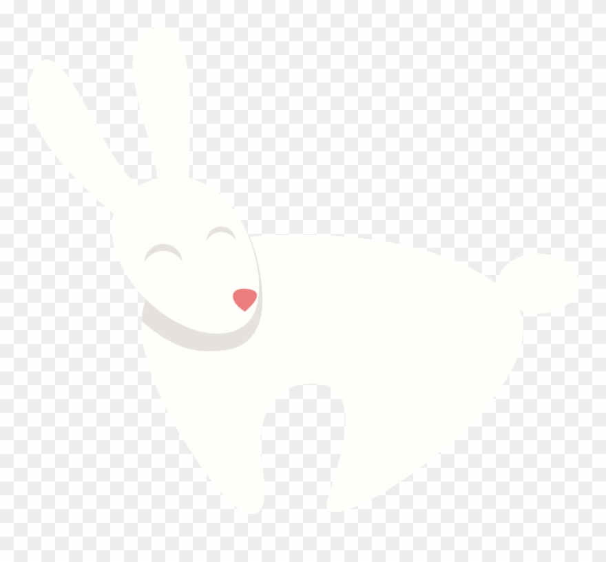 Free Online Rabbit Cartoons Animals Cute Vector For Clipart