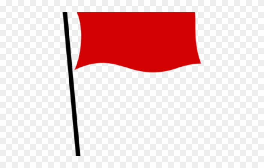 East Germany Flag Clipart Moon - Png Download