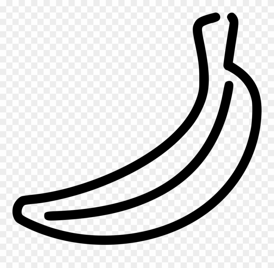 Bananas Comments Clipart