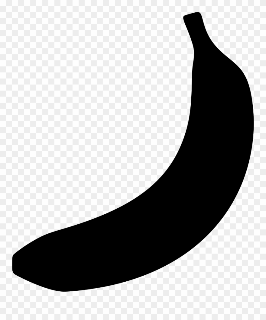 Banana Svg Pdf Clipart