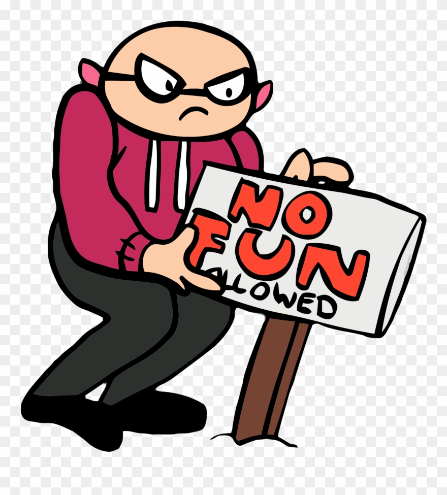 The Fact That They Were Joking About The Black Kid Clipart