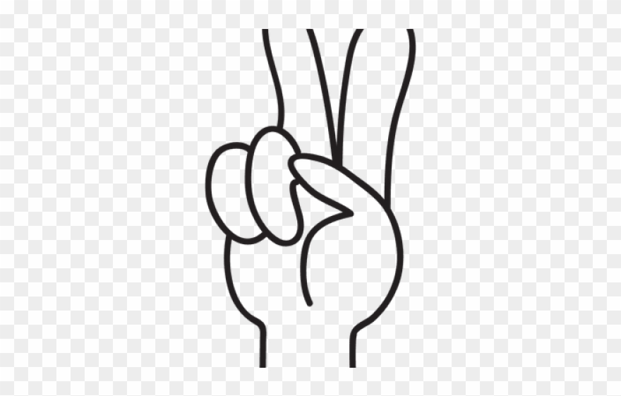 Ok Clipart Money Hand Sign - Png Download