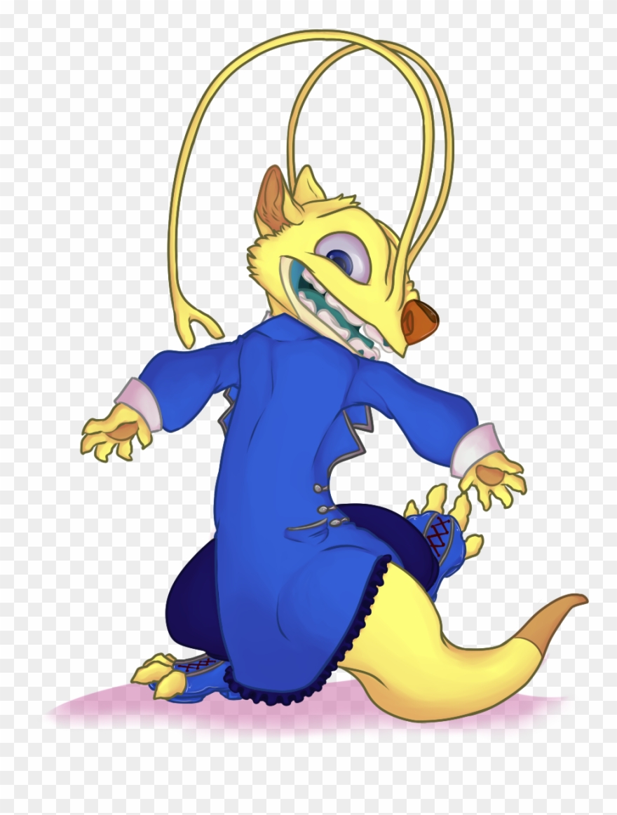 Dressing A Suit Clipart