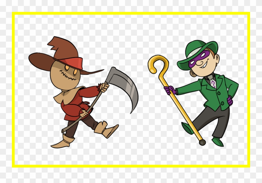 Penguin Cartoon Penguin Cartoon Batman Amazing Btas Clipart