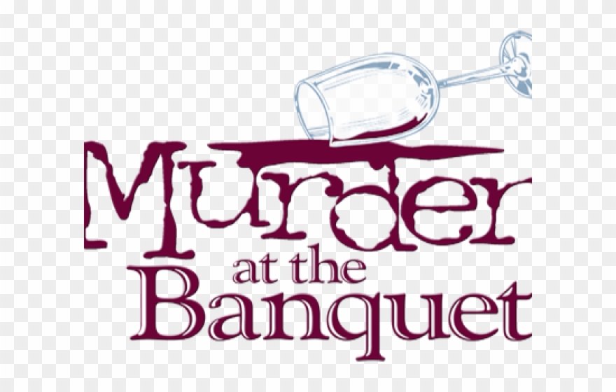 Banquet Clipart Dinner Time - Png Download