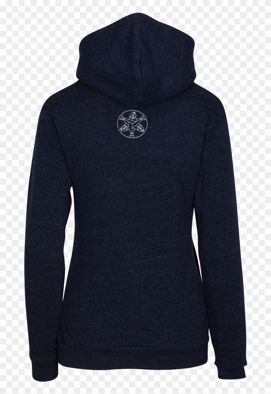 Salmon Strong Hoodie Clipart