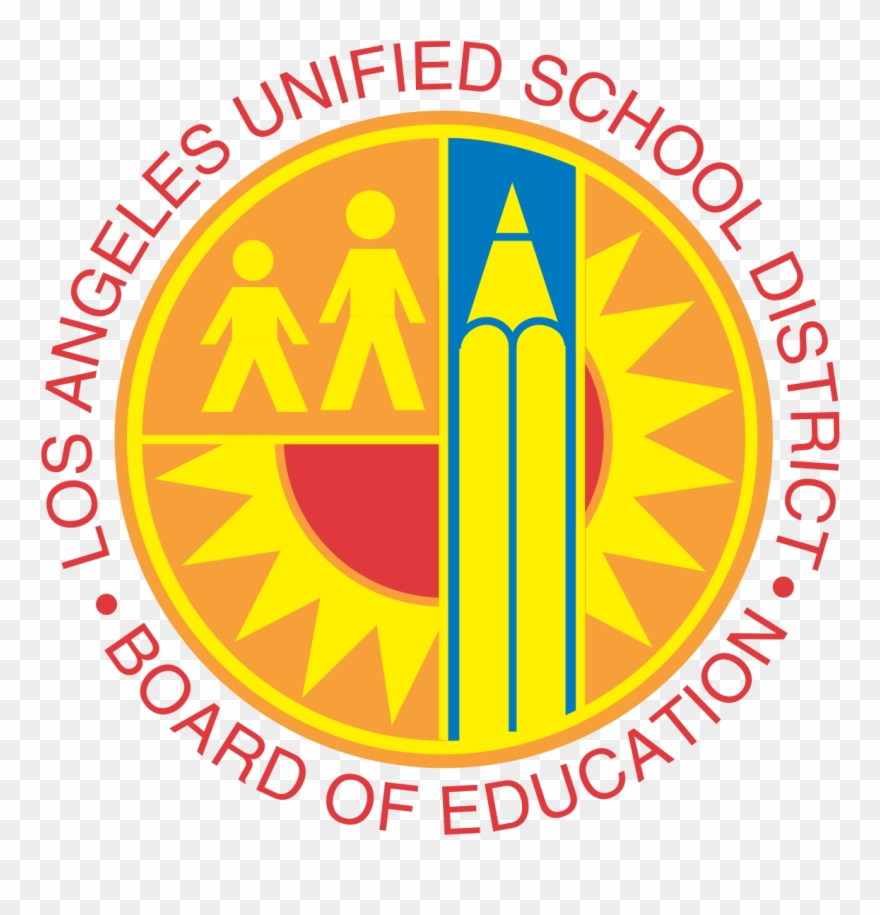 Los Angeles Unified School Clipart