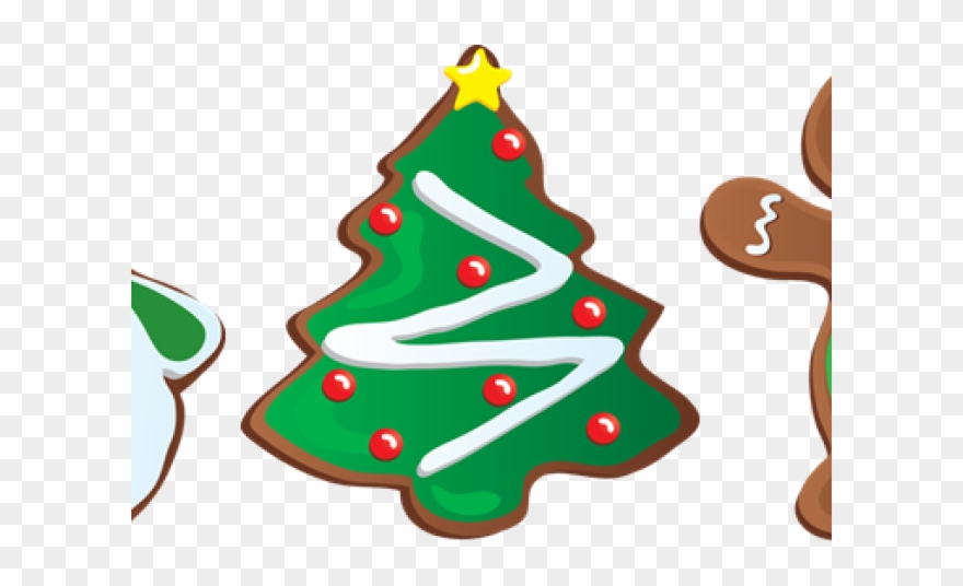 Cookie Clipart Ornament - Png Download