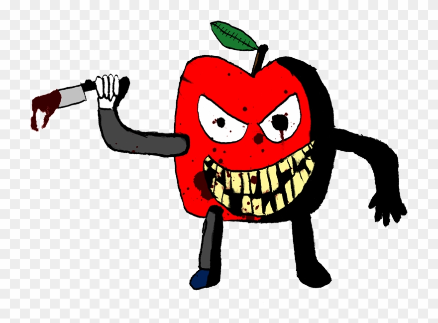 Clip Art Cartoon Clip Art Fictional Character Plant - Png Download