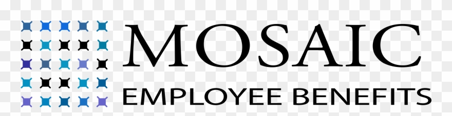Mosaic Employee Benefits Clipart
