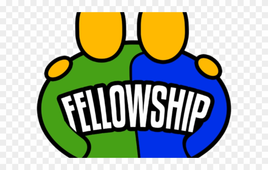 Home Clipart Fellowship - Png Download