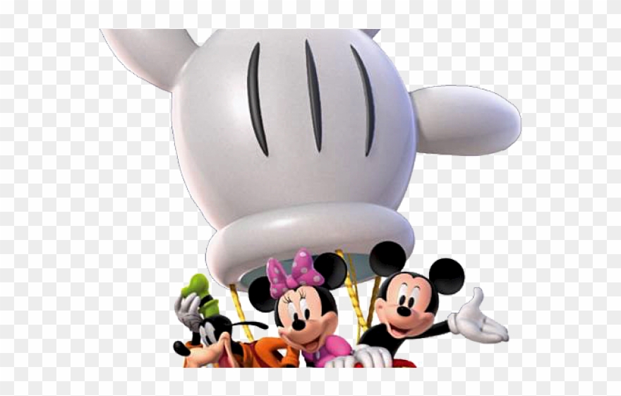 Happy Birthday Clipart Mickey Mouse Clubhouse - Png Download