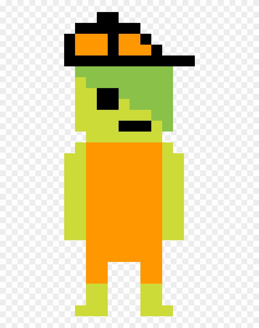 Zombie Builder Clipart