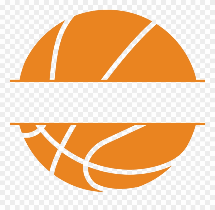 Kids Custom Basketball Clipart