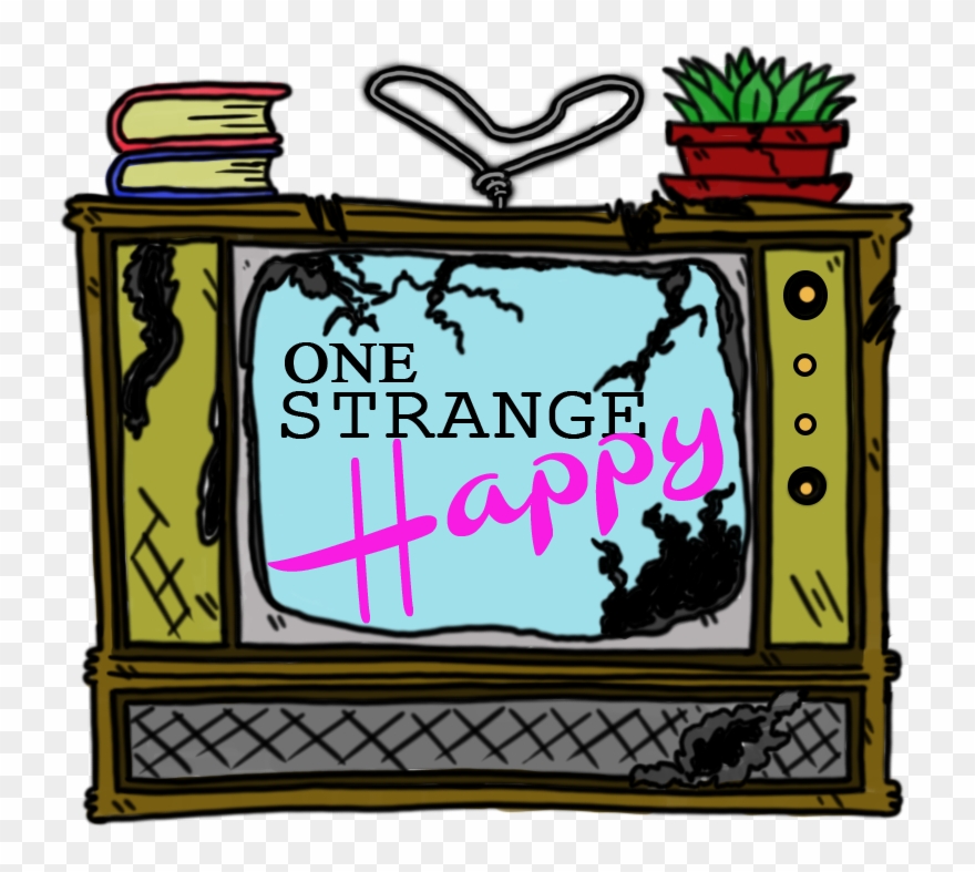 One Strange Happy Clipart