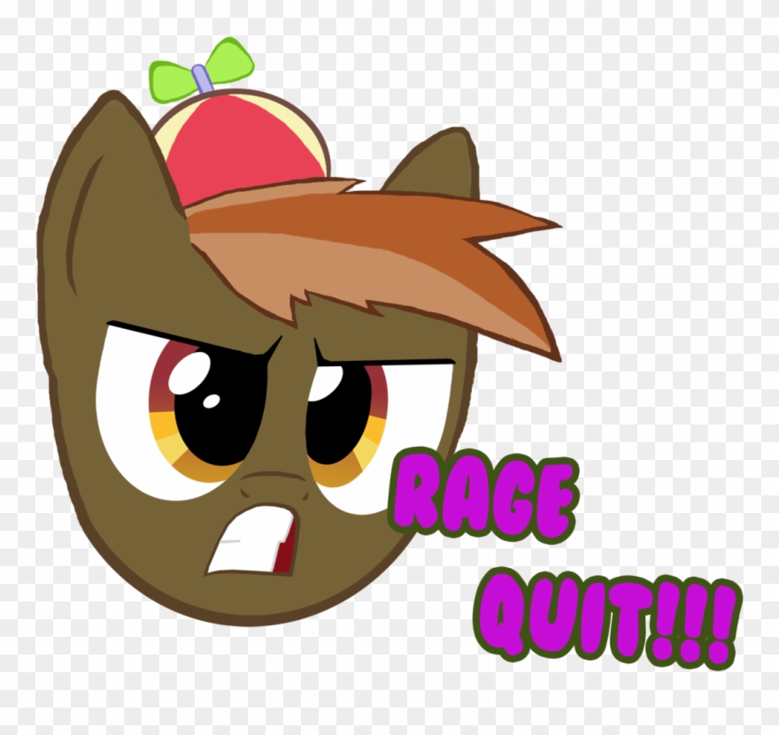 Flare-chaser, Button Mash, Rage, Rage Quit, Safe, Simple Clipart