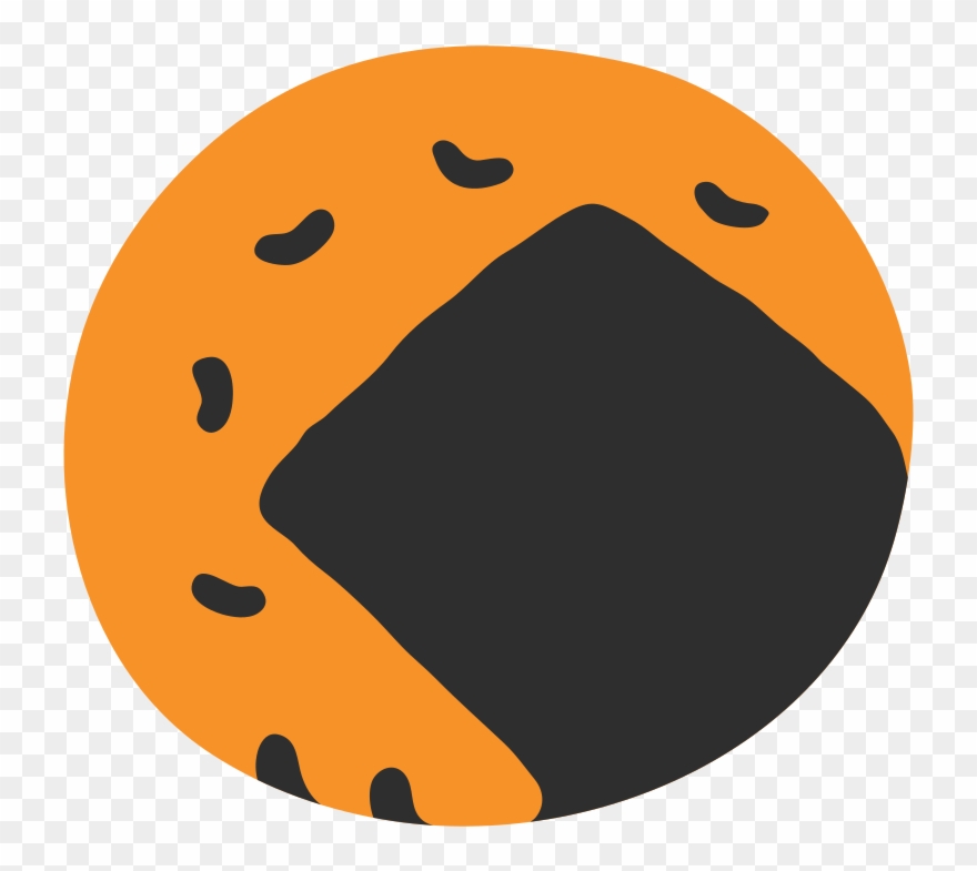 Noto Emoji Kitkat 1f358 Clipart