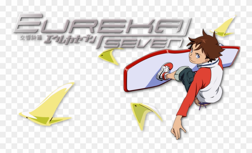 Eureka Seven Image Clipart