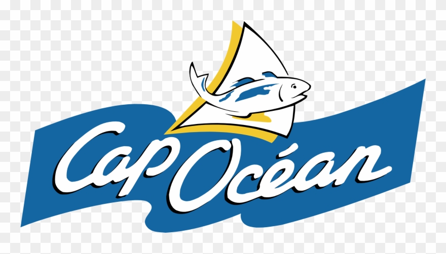 Cap Ocean Logo Png Transparent Clipart