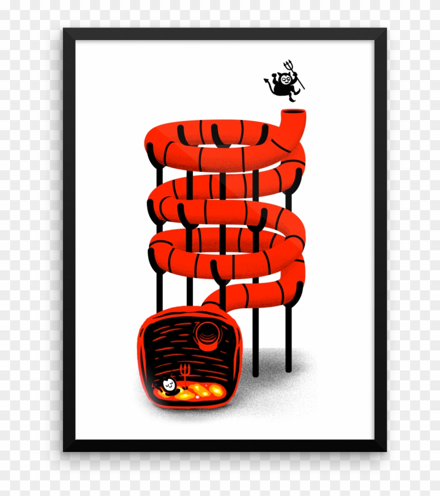 "summer Eternal" Framed Poster Clipart