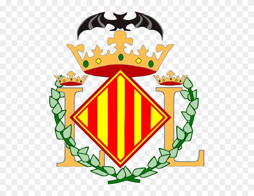 Coat Of Arms Of Valencia Clipart