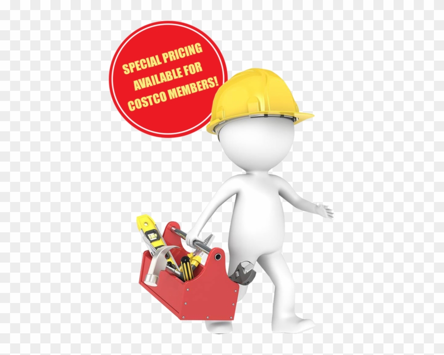 Can I Have Saferacks Professionally Installed Clipart