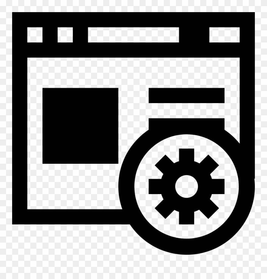 System Settings Clipart