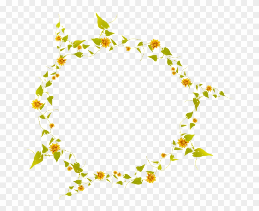 Wreath Clipart Transparent Background - Png Download