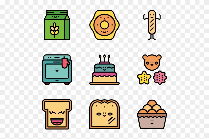 Bakery Clipart
