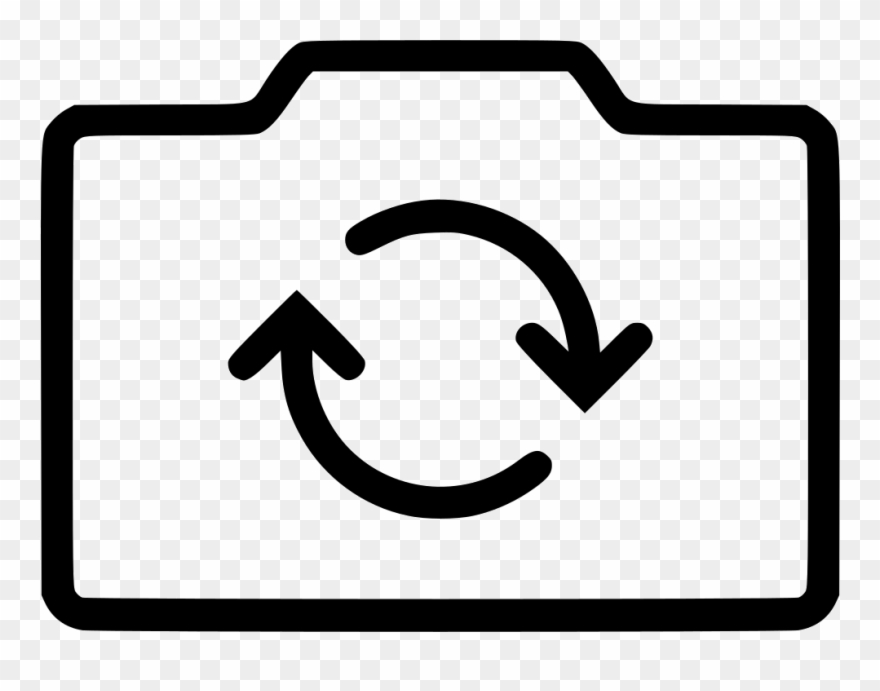 Switch Camera Comments Clipart