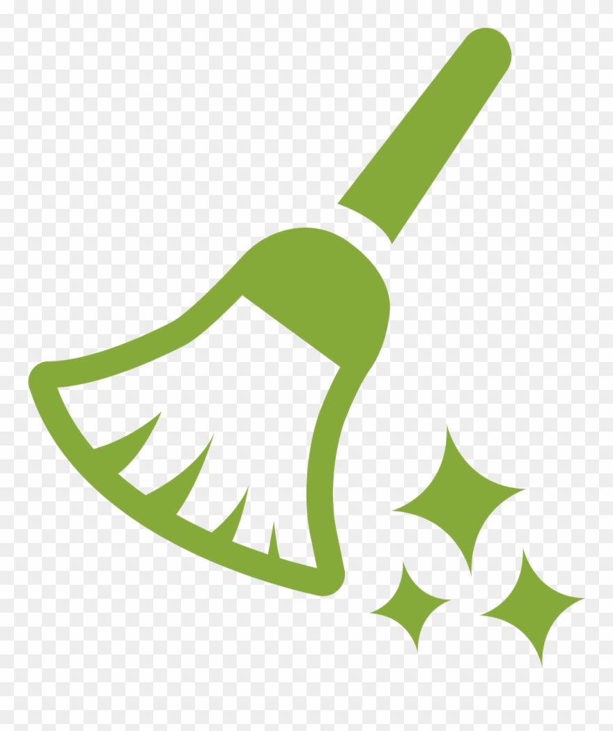 Clean Bedroom For A Good Night Sleep Clipart