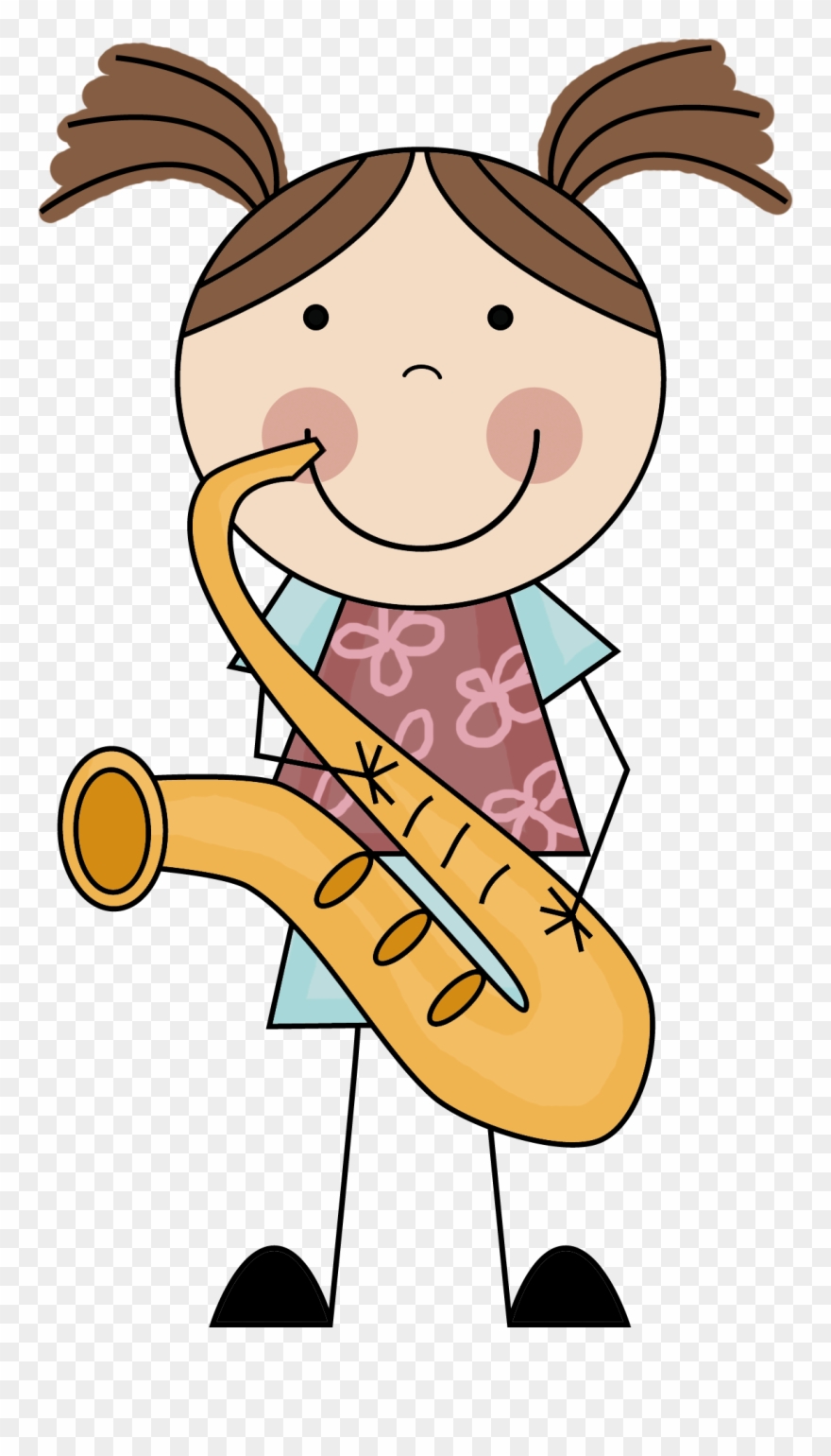 Music Video Links Clipart