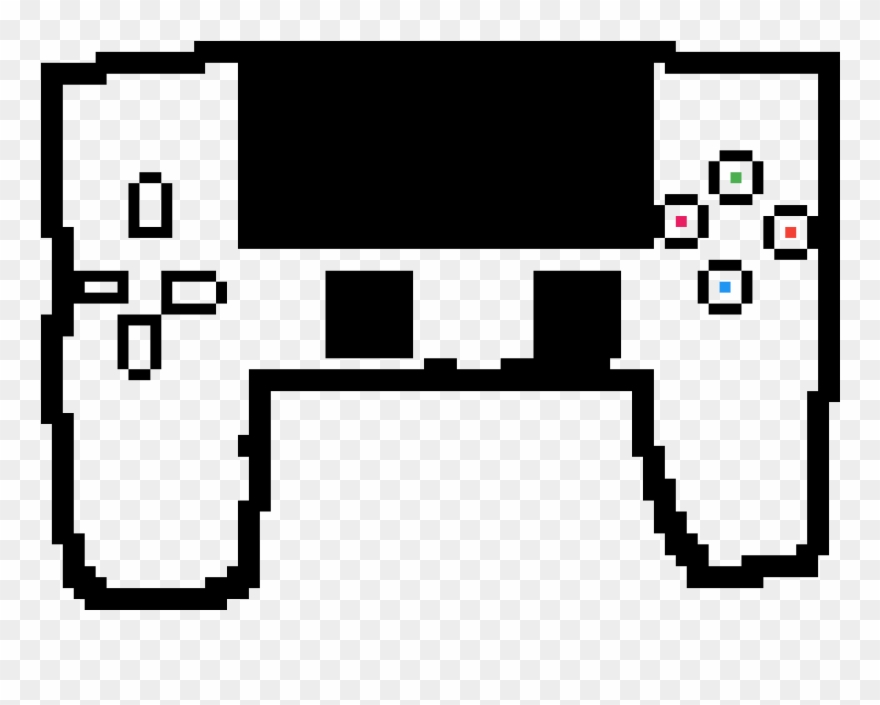 Ps4 Controller Clipart