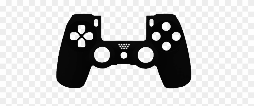 Tipo De Mando Nuevo Mando Ps4 Clipart