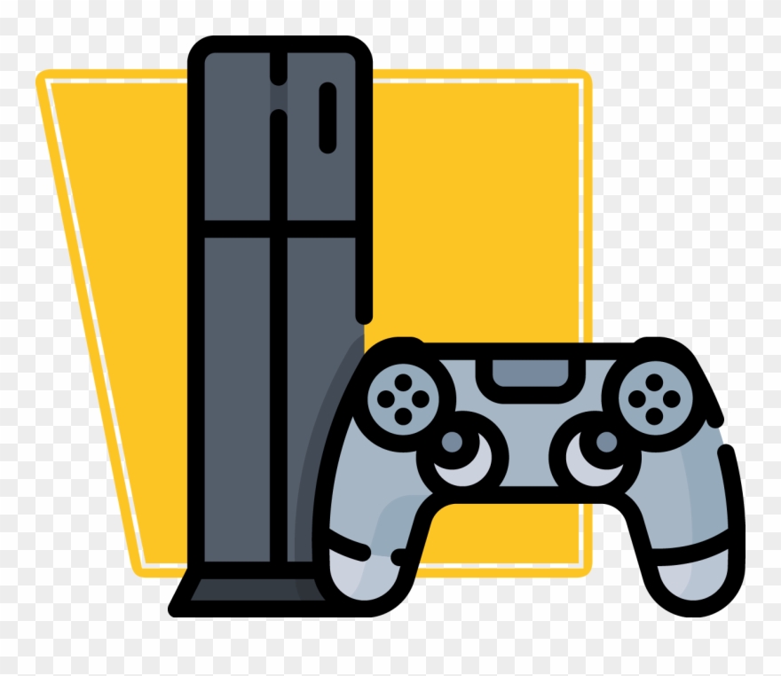 Ps4 Clipart