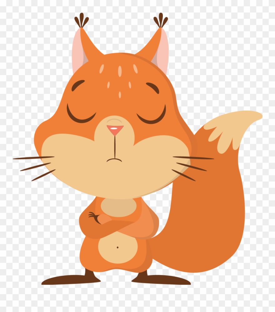 The Visual Squirrels Vsq Clipart