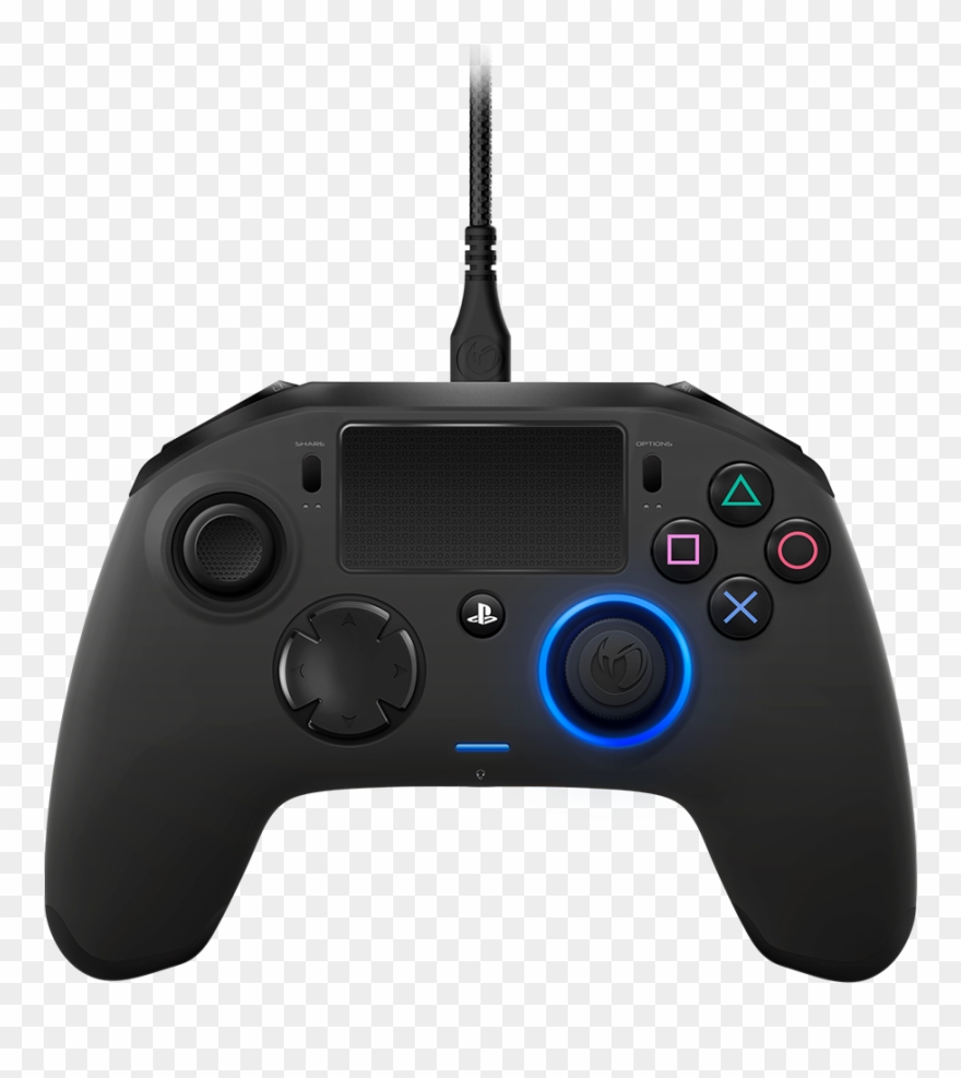 Ps4 Nacon Revolution Pro Controller Clipart