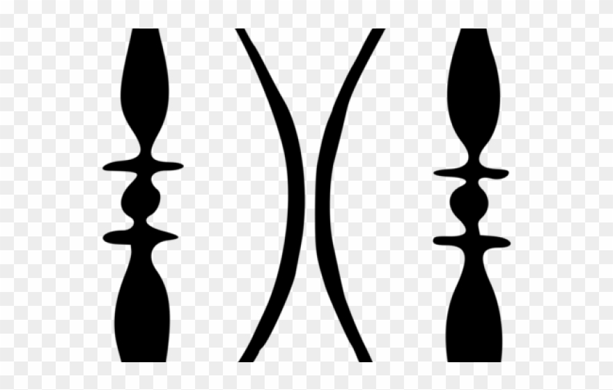 Hourglass Clipart Silhouette - Png Download