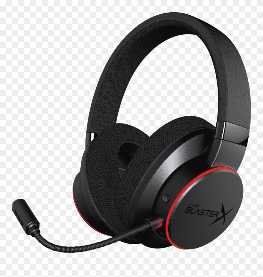 1 Surround Sound Usb Gaming Headset With Aurora Reactive Clipart