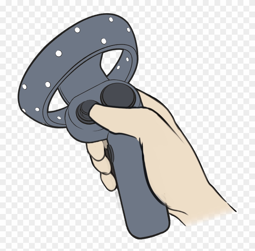 Motion Controllers Clipart