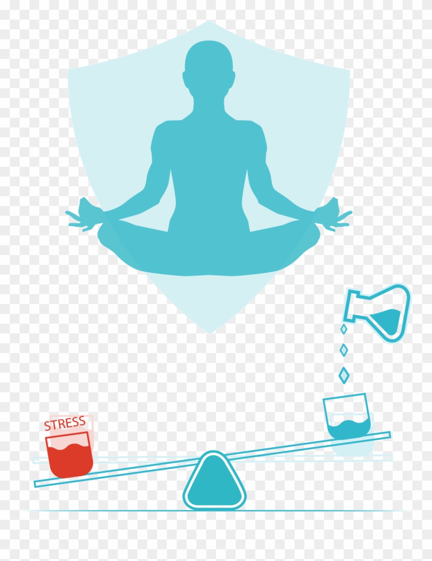 Adaptogen Plants In Everyday Life Clipart