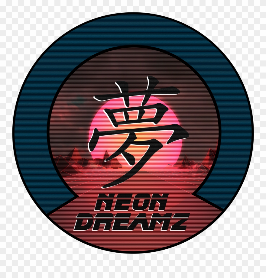 Loops For Neon Dreamz Visuals By Me Clipart