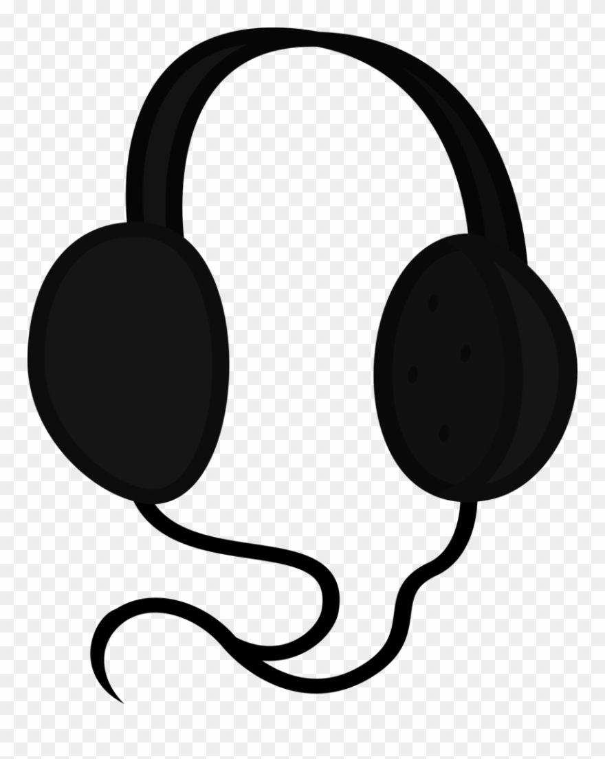 Artist Sollace Cutie Mark Only Headphones Clipart