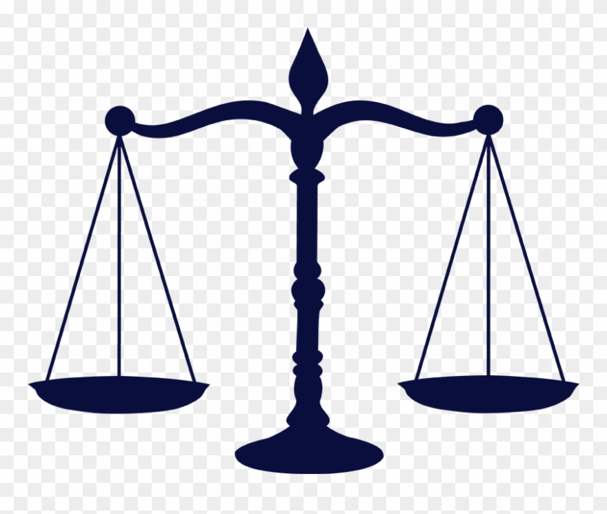 Justice Scales Experienced Icon For John Barnes Probate Clipart