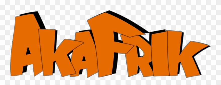 Akafrik Anime, Manga, Videojuegos Y Comics Clipart