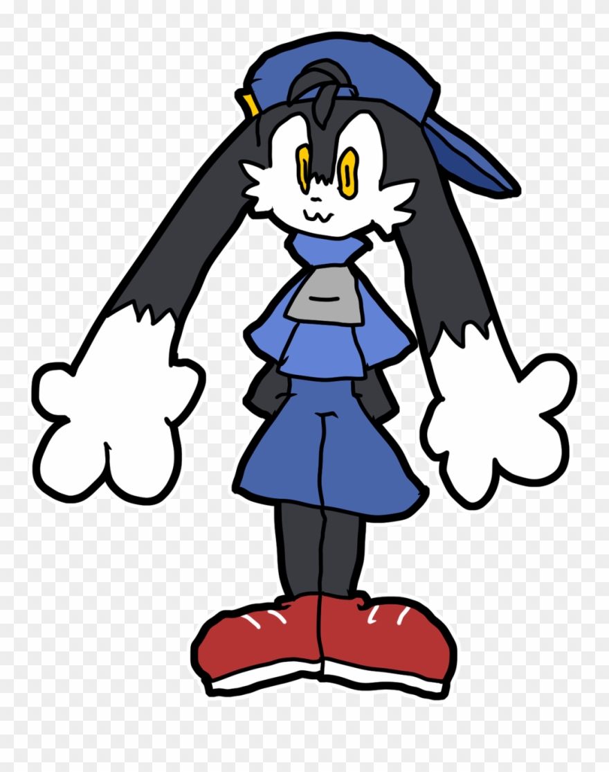 More Left Handed Doodles A Klonoa Included Clipart