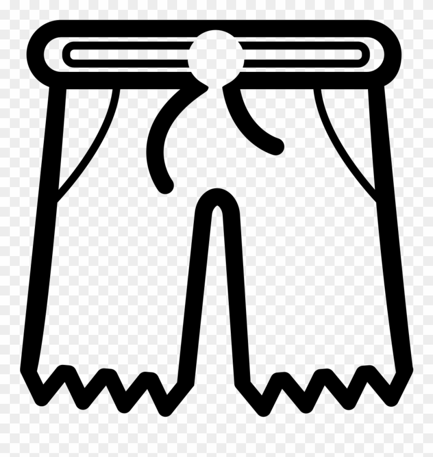 Jeans Clipart Torn Jeans - Png Download