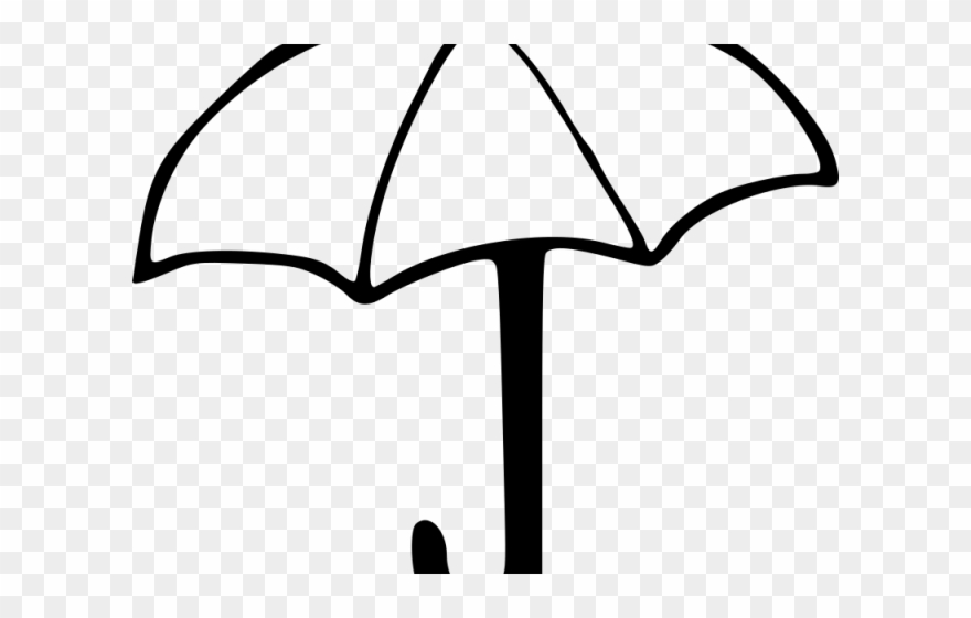 Umbrella Clipart Pdf - Png Download