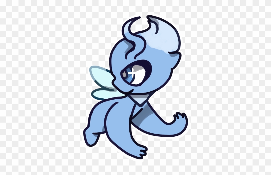 Characters By Me { Inspired By Navi And Tatl From The Clipart