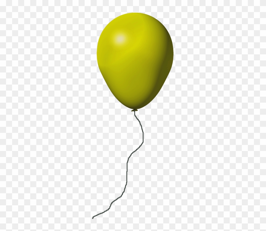 Balloons Transparent Background Clipart